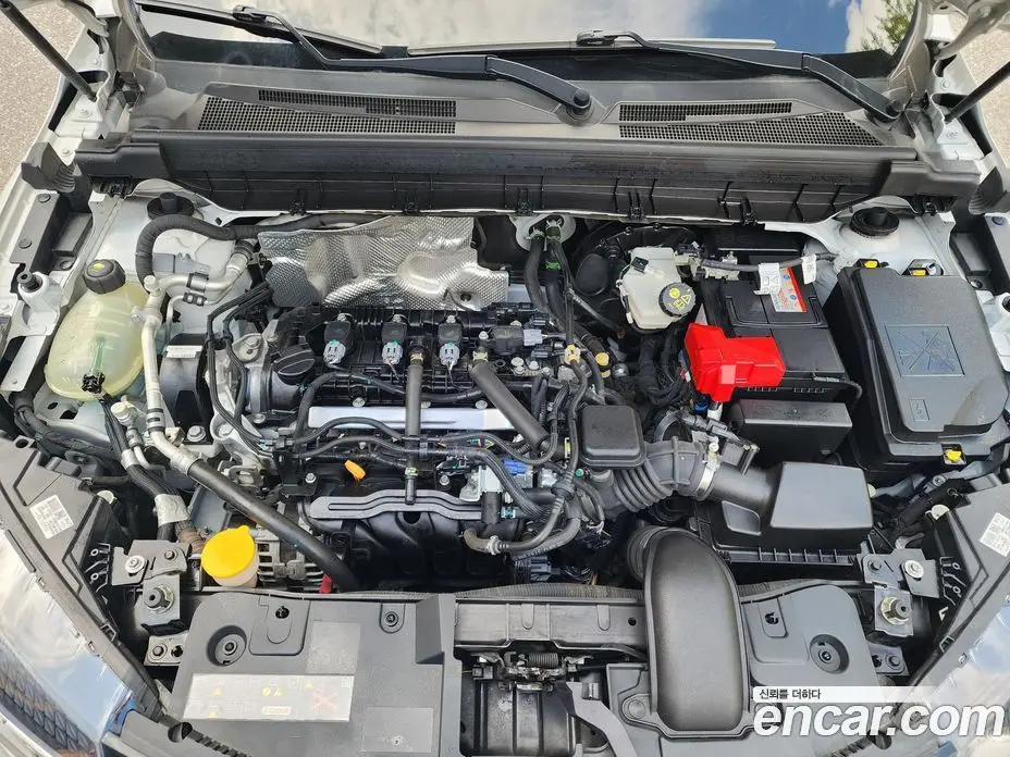 Renault (Samsung) XM3 2021 1.6 автомат (гидро), фото 18