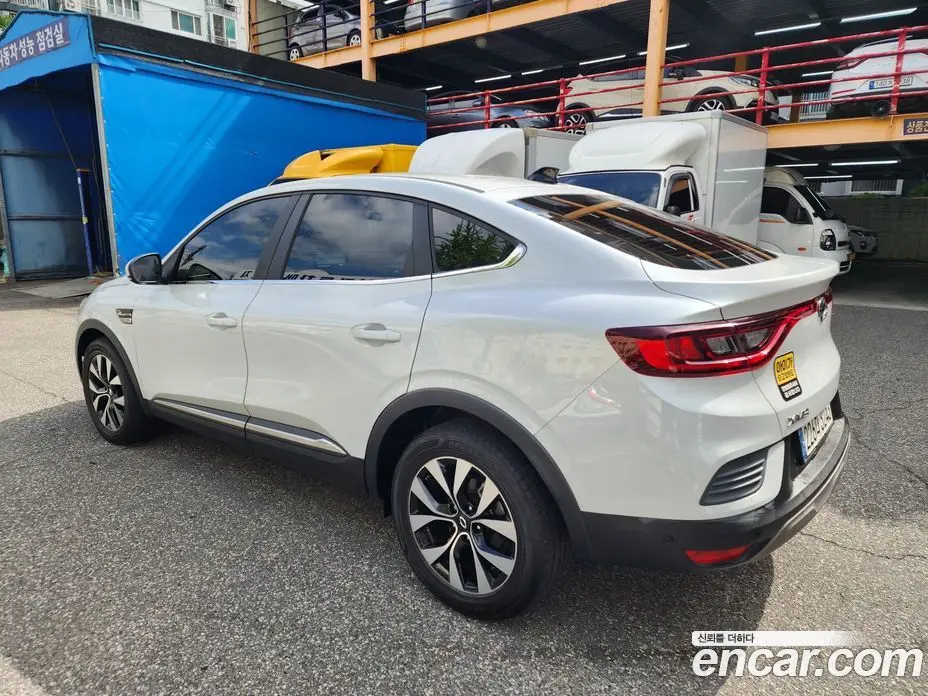 Renault (Samsung) XM3 2021 1.6 автомат (гидро), фото 4