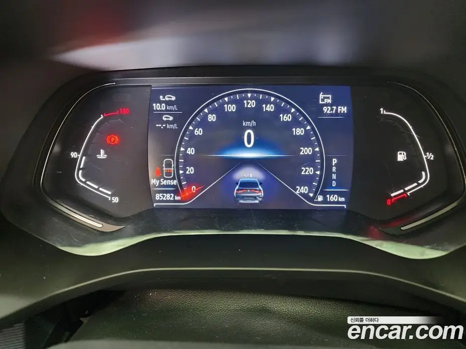 Renault (Samsung) XM3 2021 1.6 автомат (гидро), фото 7