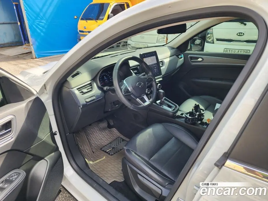 Renault (Samsung) XM3 2021 1.6 автомат (гидро), фото 8