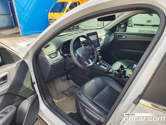 Renault (Samsung) XM3 2021 1.6 автомат (гидро), миниатюра 8