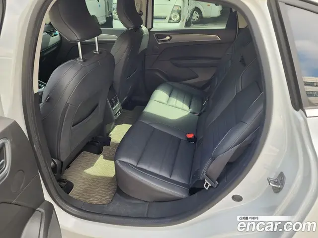 Renault (Samsung) XM3 2021 1.6 автомат (гидро), миниатюра 9