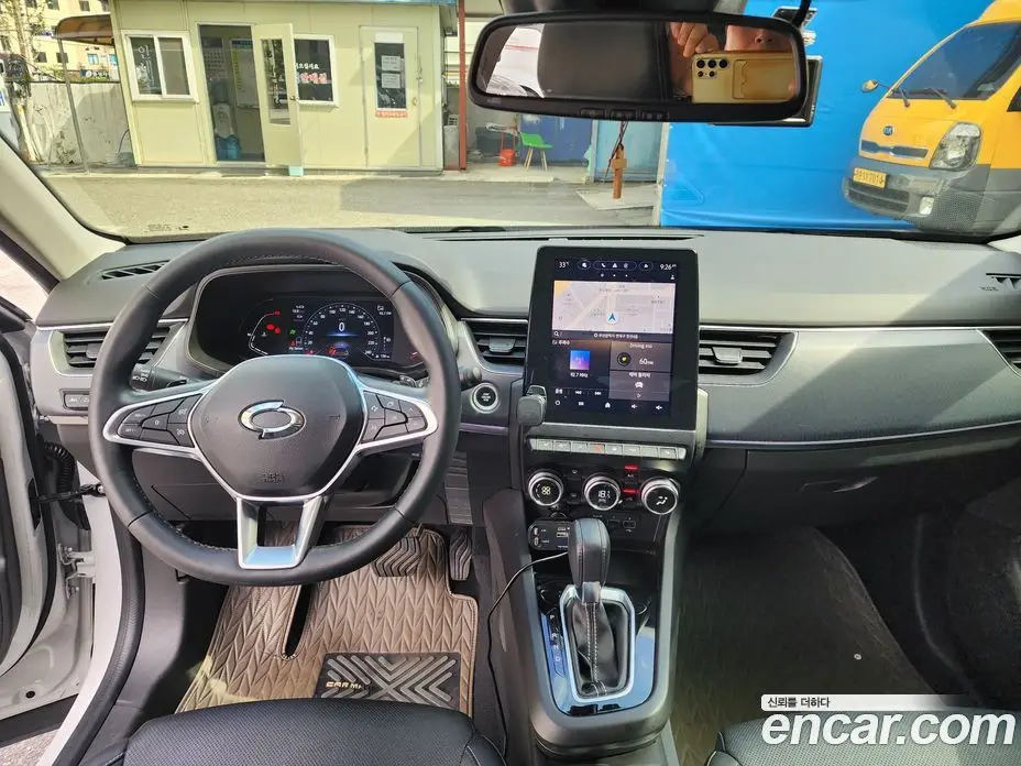 Renault (Samsung) XM3 2021 1.6 автомат (гидро), фото 10