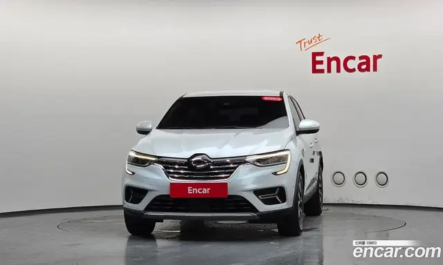 Renault (Samsung) XM3 2022 1.6 автомат (гидро), миниатюра 2