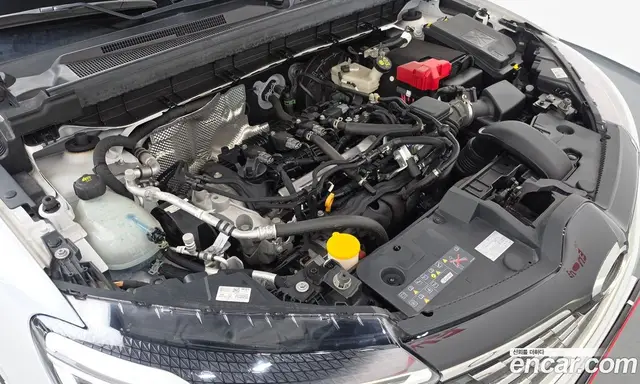 Renault (Samsung) XM3 2022 1.6 автомат (гидро), миниатюра 5