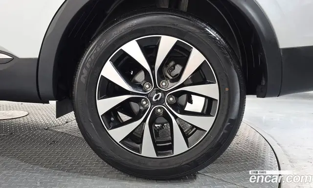 Renault (Samsung) XM3 2022 1.6 автомат (гидро), миниатюра 6