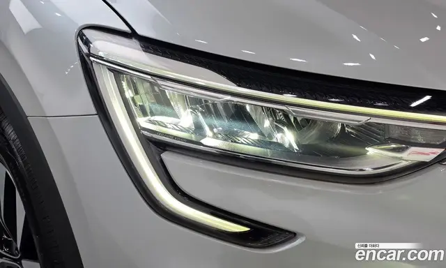 Renault (Samsung) XM3 2022 1.6 автомат (гидро), миниатюра 7