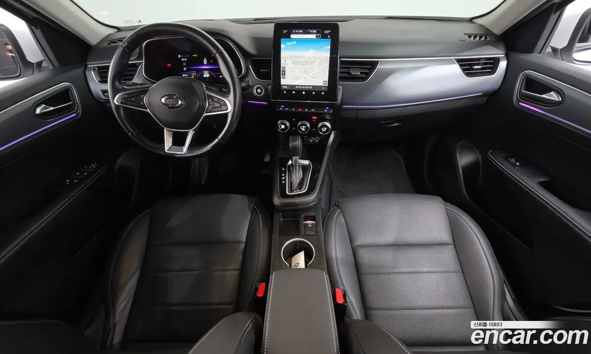 Renault (Samsung) XM3 2022 1.6 автомат (гидро), фото 9