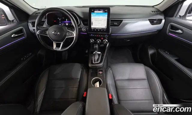 Renault (Samsung) XM3 2022 1.6 автомат (гидро), миниатюра 9