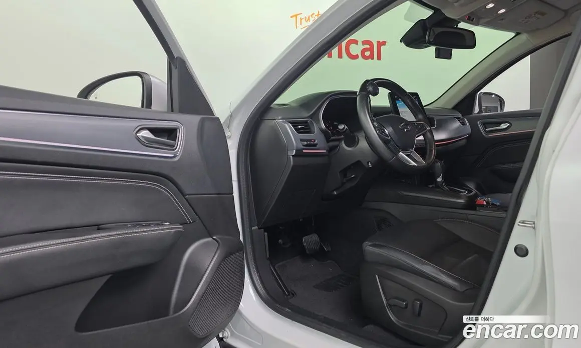 Renault (Samsung) XM3 2022 1.3 автомат (гидро), фото 16