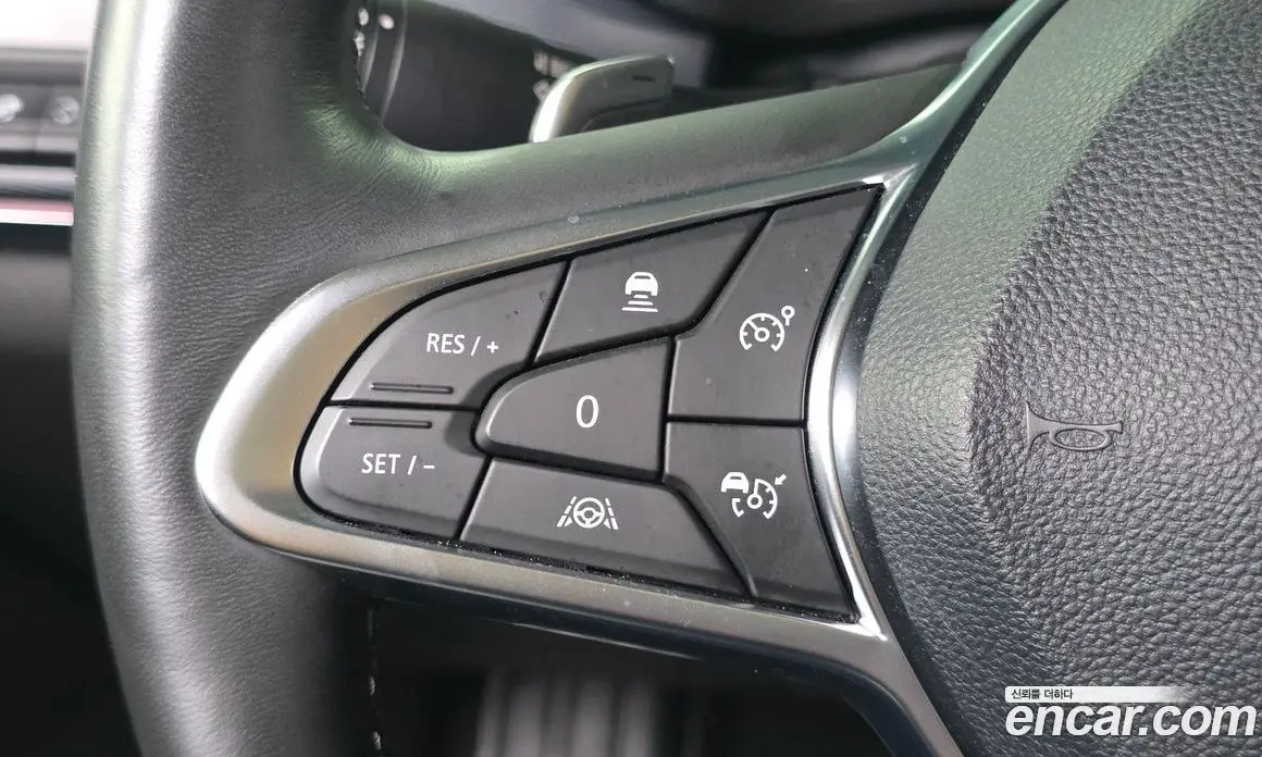 Renault (Samsung) XM3 2022 1.3 автомат (гидро), фото 20