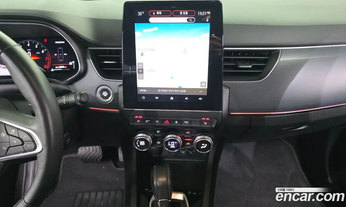 Renault (Samsung) XM3 2022 1.3 автомат (гидро), фото 22