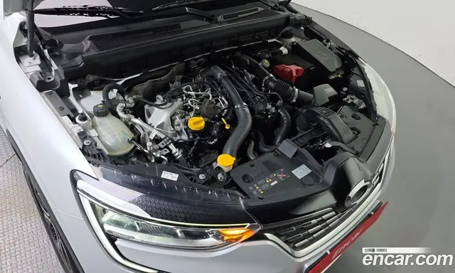 Renault (Samsung) XM3 2022 1.3 автомат (гидро), миниатюра 6