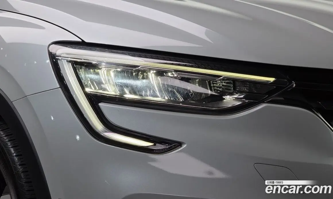 Renault (Samsung) XM3 2022 1.3 автомат (гидро), фото 8