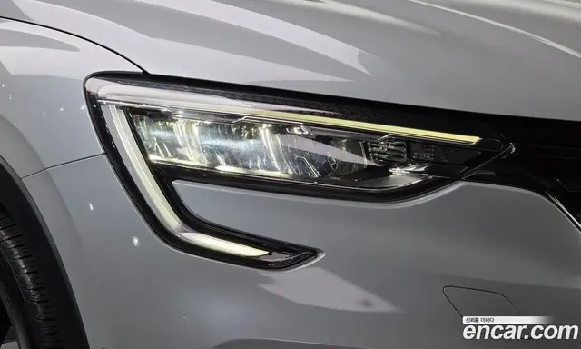 Renault (Samsung) XM3 2022 1.3 автомат (гидро), миниатюра 8