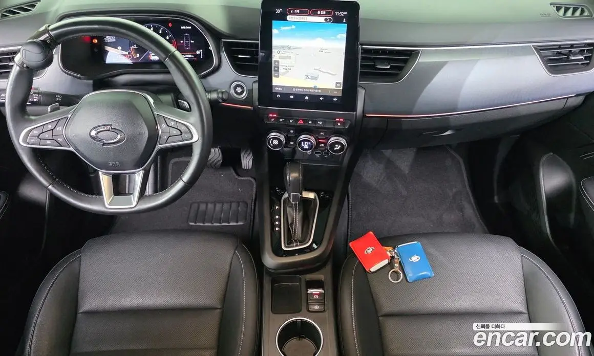 Renault (Samsung) XM3 2022 1.3 автомат (гидро), фото 10