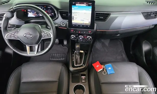 Renault (Samsung) XM3 2022 1.3 автомат (гидро), миниатюра 10