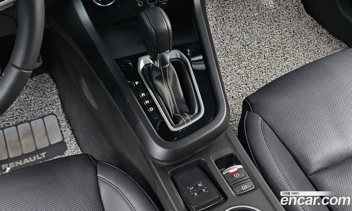 Renault (Samsung) XM3 2024 1.3 автомат (гидро), фото 11
