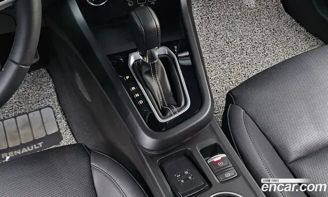 Renault (Samsung) XM3 2024 1.3 автомат (гидро), миниатюра 11