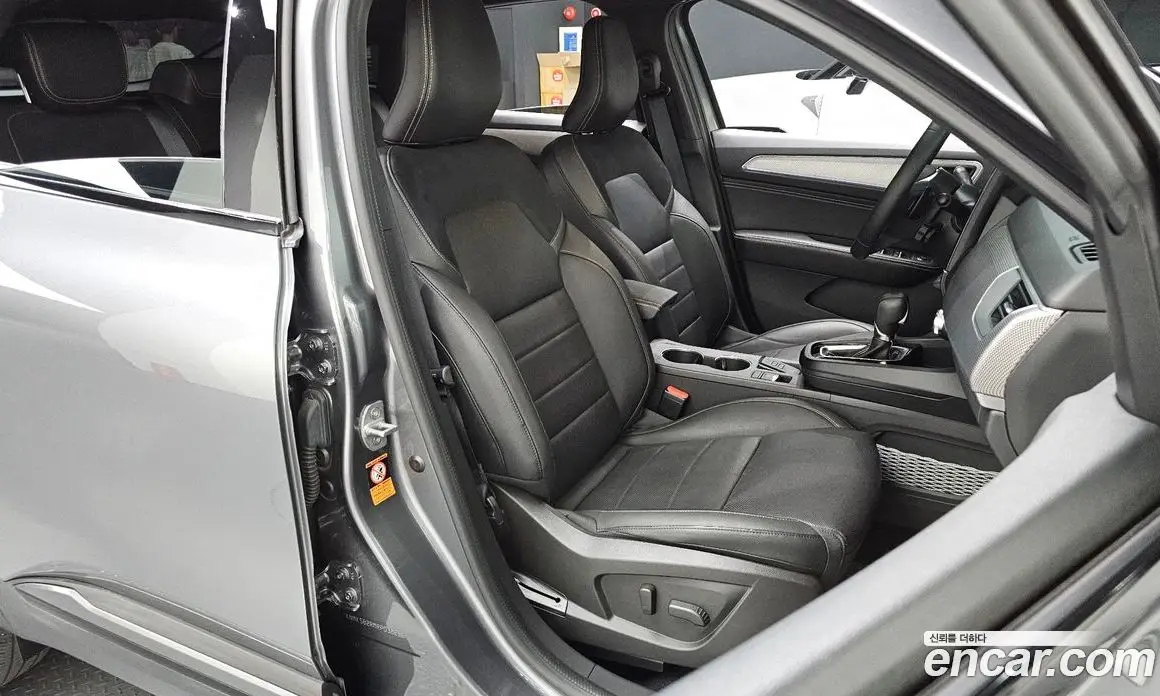 Renault (Samsung) XM3 2024 1.3 автомат (гидро), фото 15