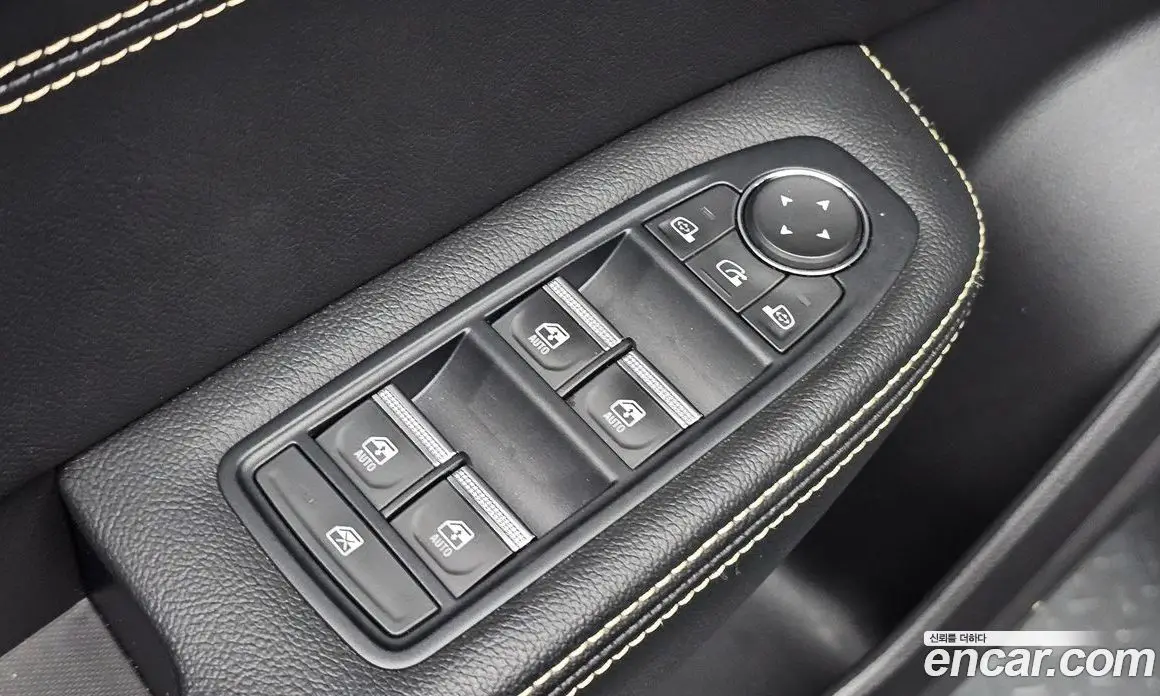 Renault (Samsung) XM3 2024 1.3 автомат (гидро), фото 25