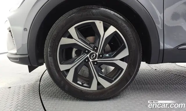 Renault (Samsung) XM3 2024 1.3 автомат (гидро), миниатюра 4