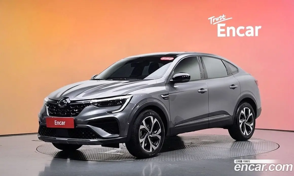 Renault (Samsung) XM3 2024 1.3 автомат (гидро), фото 31