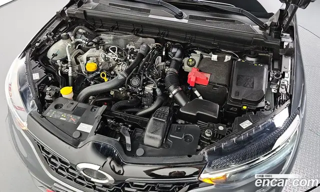 Renault (Samsung) XM3 2024 1.3 автомат (гидро), миниатюра 5