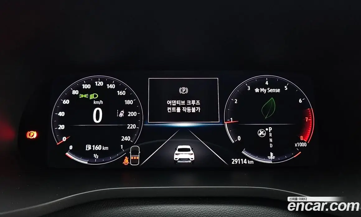 Renault (Samsung) XM3 2024 1.3 автомат (гидро), фото 10