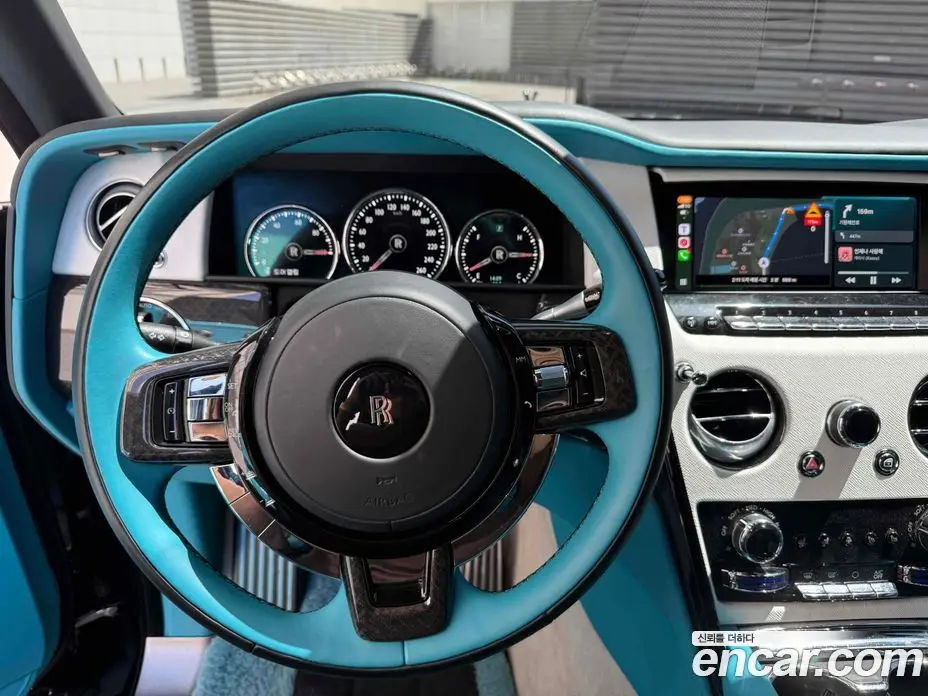 Rolls-Royce Cullinan 2023 6.7 автомат (гидро), фото 18