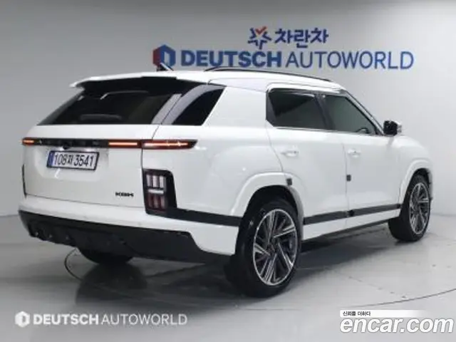 SsangYong Actyon 2024 1.5 автомат (гидро), миниатюра 2