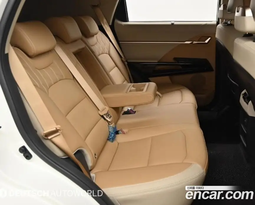 SsangYong Actyon 2024 1.5 автомат (гидро), фото 12