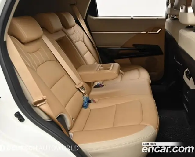 SsangYong Actyon 2024 1.5 автомат (гидро), миниатюра 12