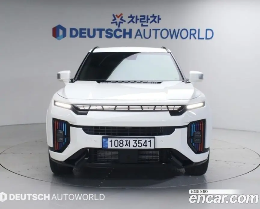 SsangYong Actyon 2024 1.5 автомат (гидро), фото 3