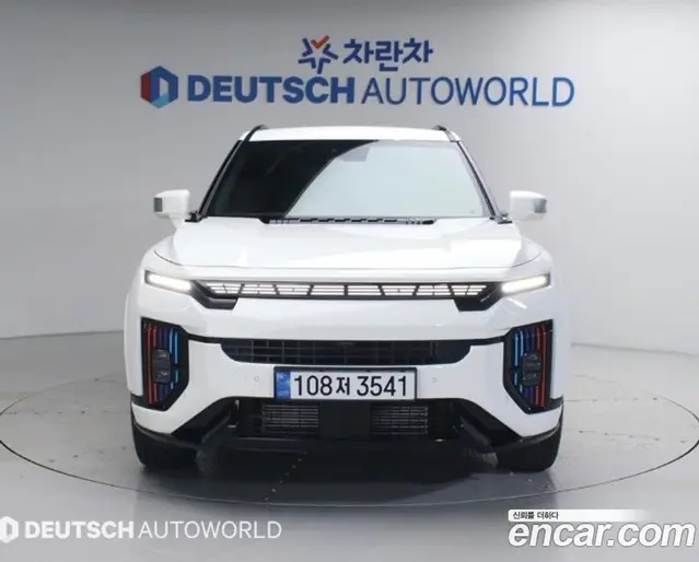 SsangYong Actyon 2024 1.5 автомат (гидро), миниатюра 3