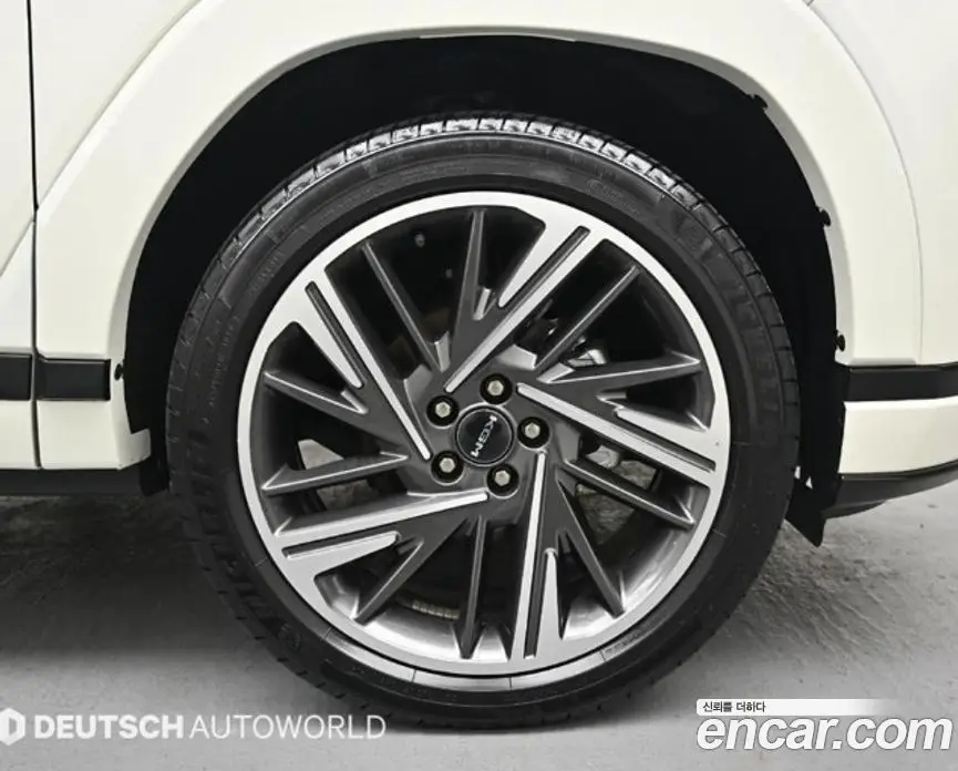 SsangYong Actyon 2024 1.5 автомат (гидро), фото 5