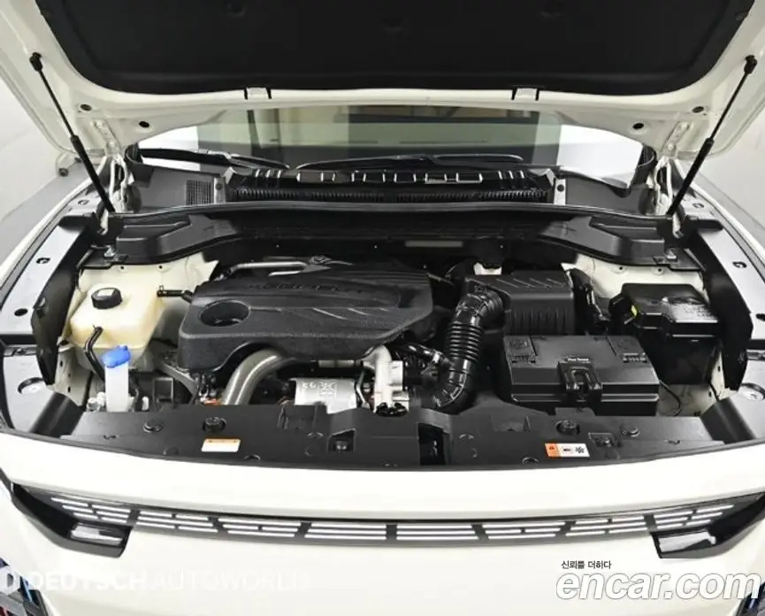 SsangYong Actyon 2024 1.5 автомат (гидро), фото 6