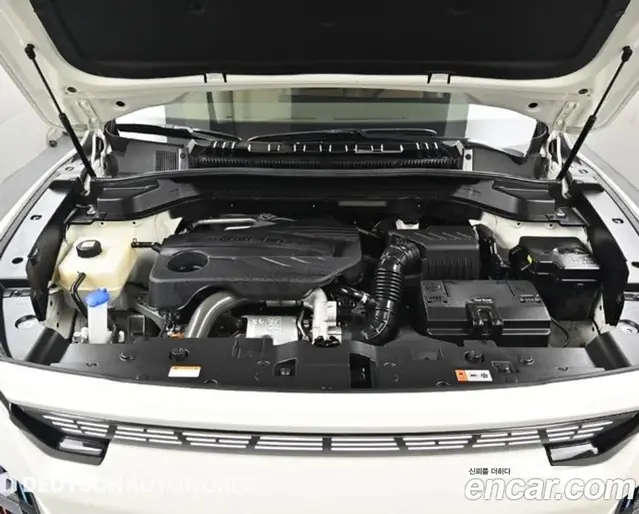 SsangYong Actyon 2024 1.5 автомат (гидро), миниатюра 6