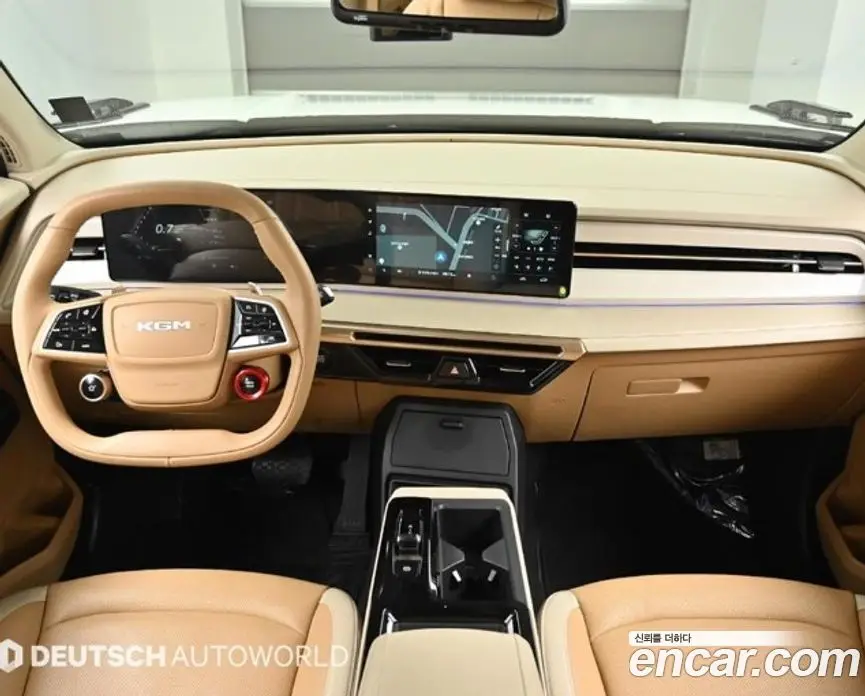 SsangYong Actyon 2024 1.5 автомат (гидро), фото 7