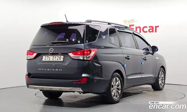 SsangYong Korando 2016 2.2 автомат (гидро), миниатюра 2