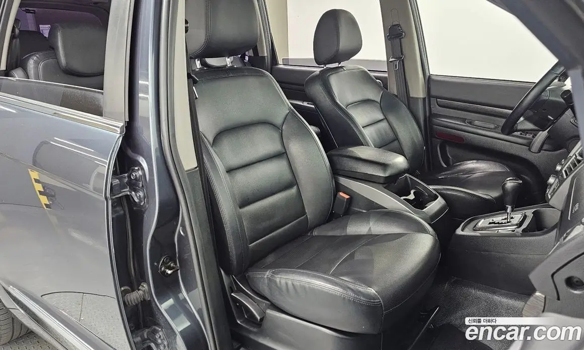 SsangYong Korando 2016 2.2 автомат (гидро), фото 12