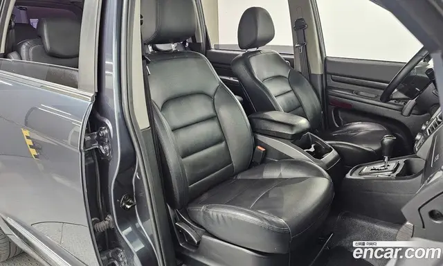 SsangYong Korando 2016 2.2 автомат (гидро), миниатюра 12