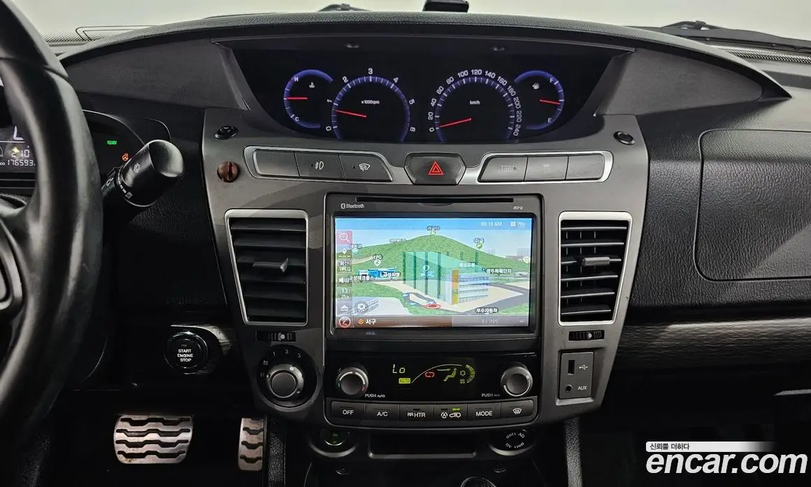 SsangYong Korando 2016 2.2 автомат (гидро), фото 17