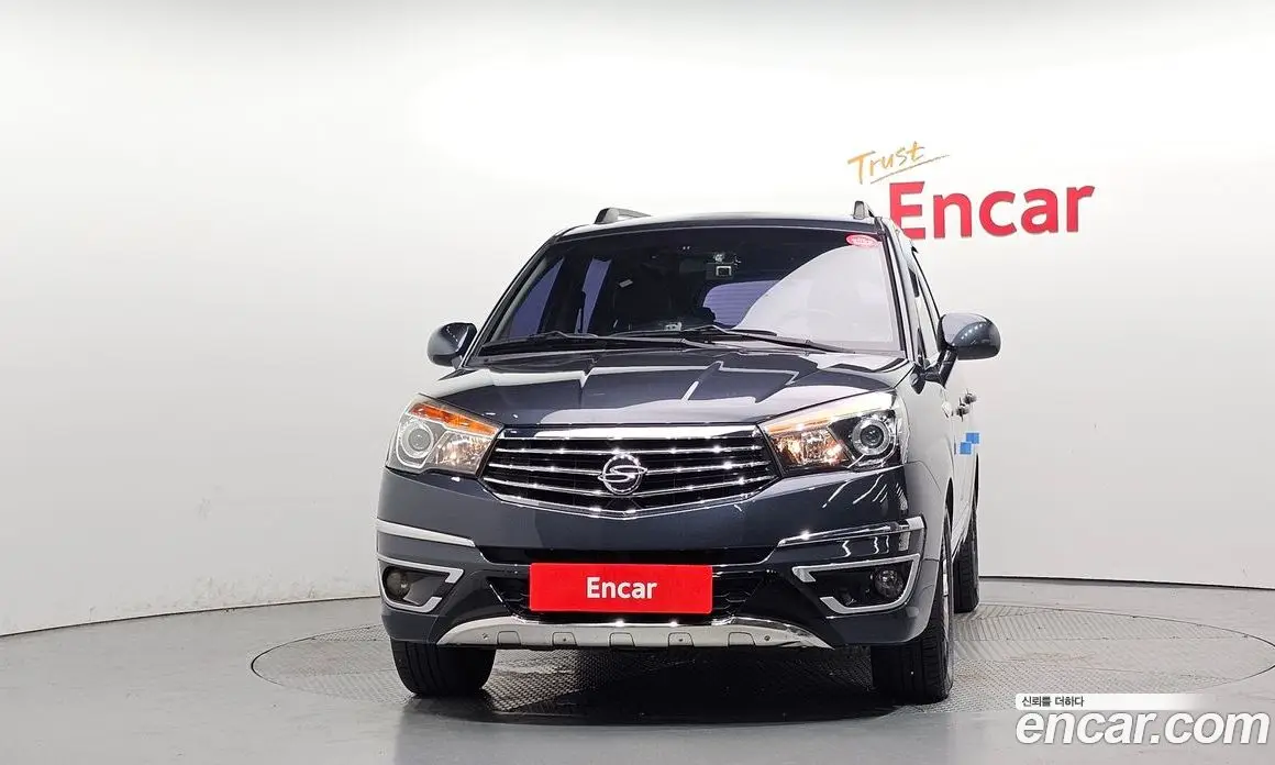 SsangYong Korando 2016 2.2 автомат (гидро), фото 3