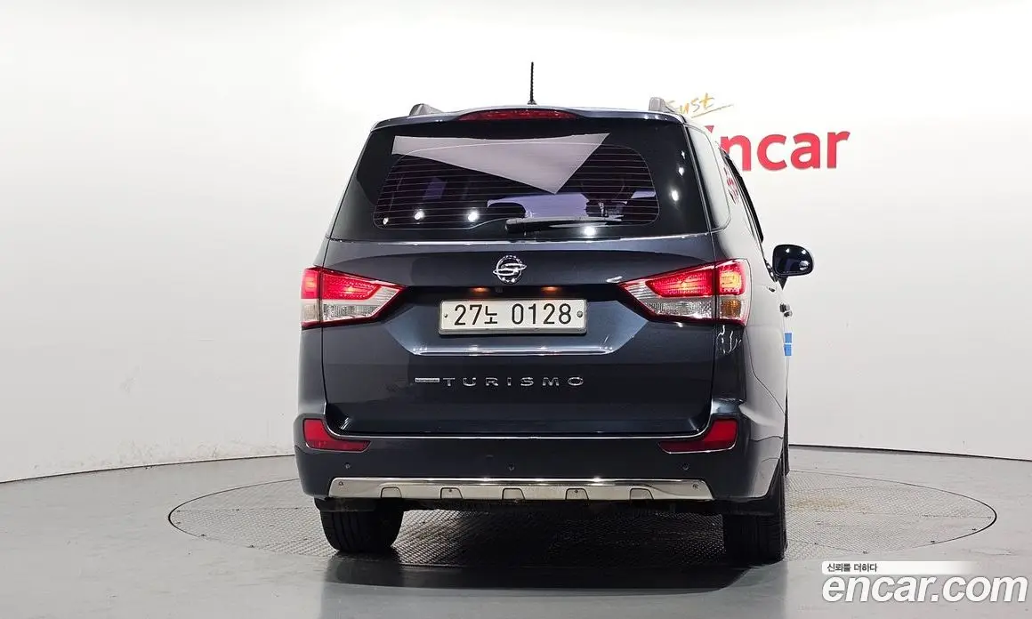 SsangYong Korando 2016 2.2 автомат (гидро), фото 4