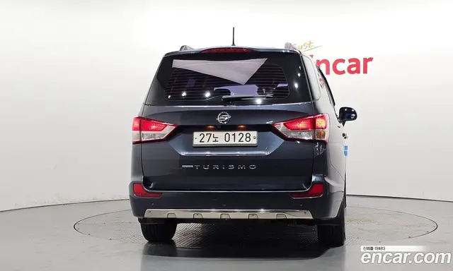 SsangYong Korando 2016 2.2 автомат (гидро), миниатюра 4