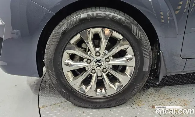 SsangYong Korando 2016 2.2 автомат (гидро), миниатюра 5