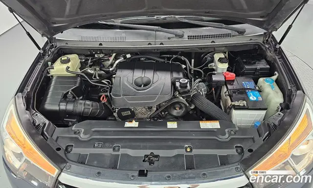 SsangYong Korando 2016 2.2 автомат (гидро), миниатюра 6