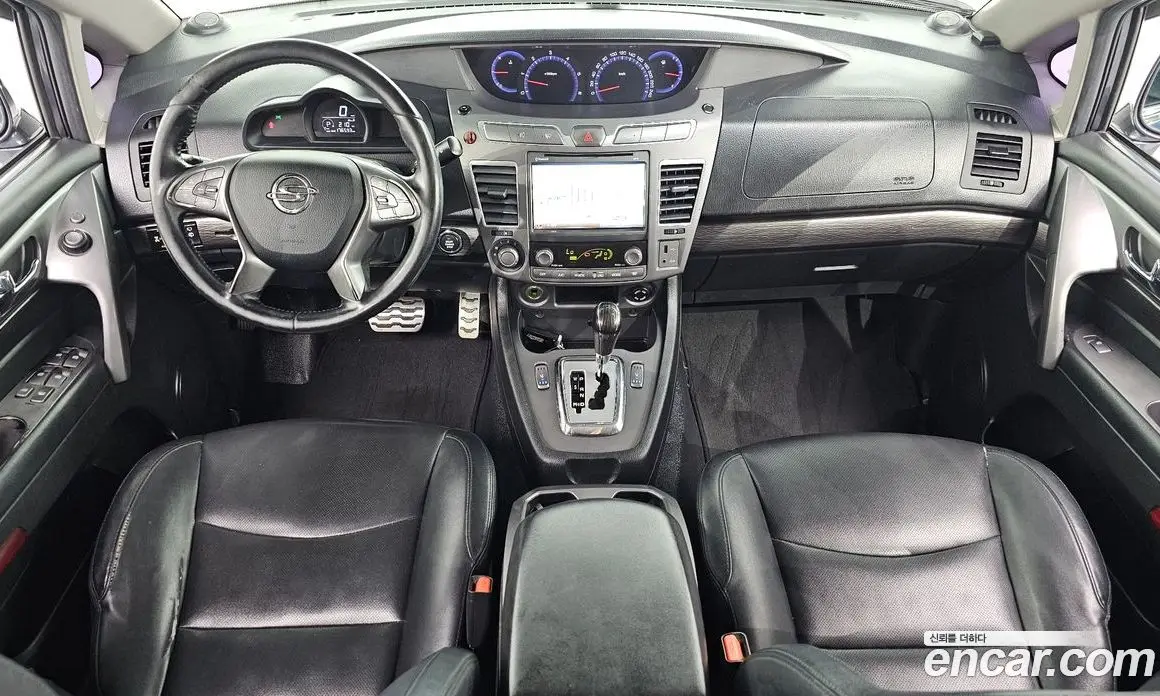 SsangYong Korando 2016 2.2 автомат (гидро), фото 7
