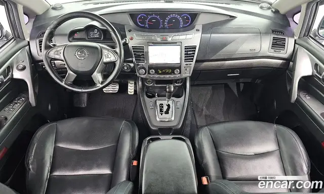 SsangYong Korando 2016 2.2 автомат (гидро), миниатюра 7